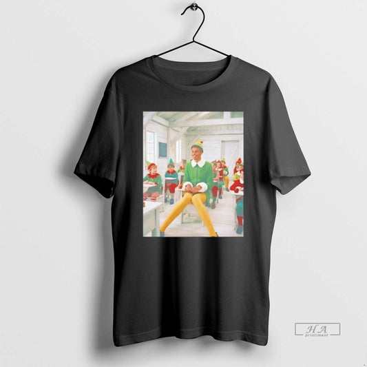 Official San Antonio Spurs Victor Wembanyama Elf
