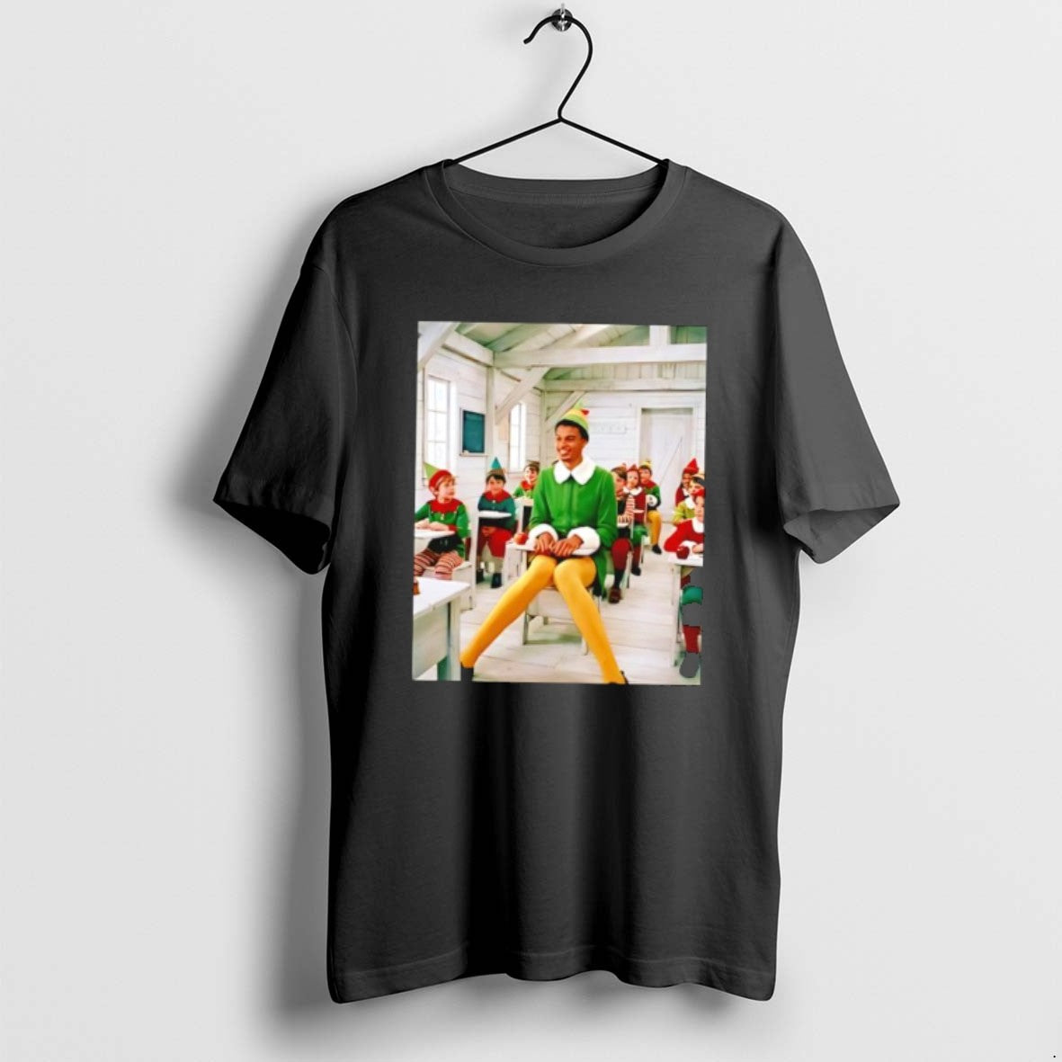 Official San Antonio Spurs Victor Wembanyama Elf Photo T-Shirts, Hoodie, Sweatshirt | AU18TeeNovaLab.com