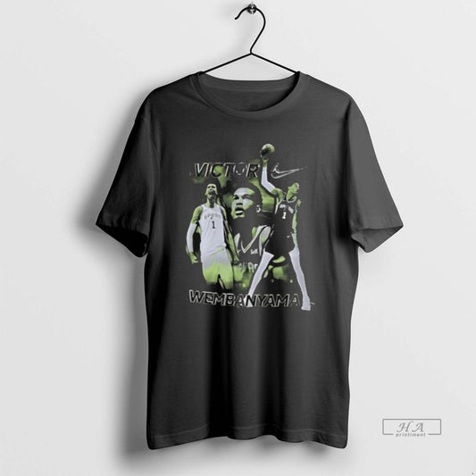 Official San Antonio Spurs Victor Wembanyama Photo T-Shirts, Hoodie, Sweatshirt | AU18TeeNovaLab.com