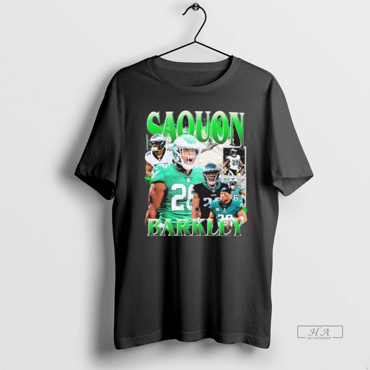 Official Saouon Barkley 28 Pplayer