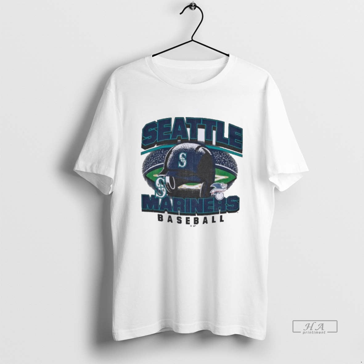 Official Seattle Mariners Khaki Regional Foundation