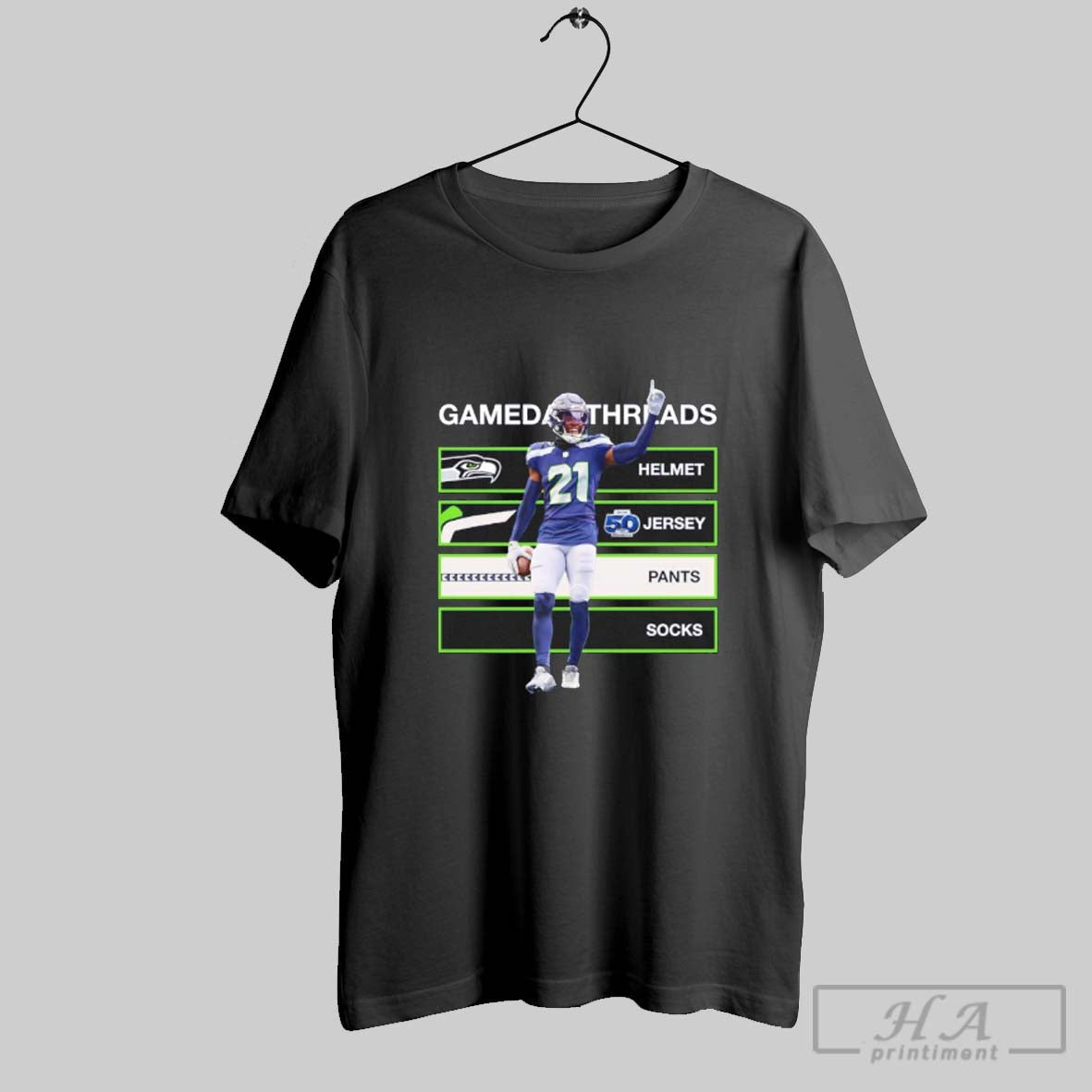 Official Seattle Seahawkss 2025 Gameday Threads