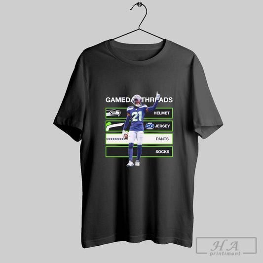 Official Seattle Seahawkss 2025 Gameday Threads
