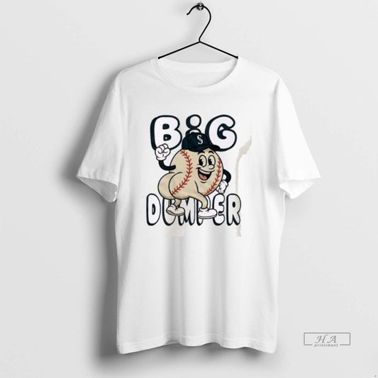 Official Seize The Moment Big Dumper Seattle Mariners Mlb