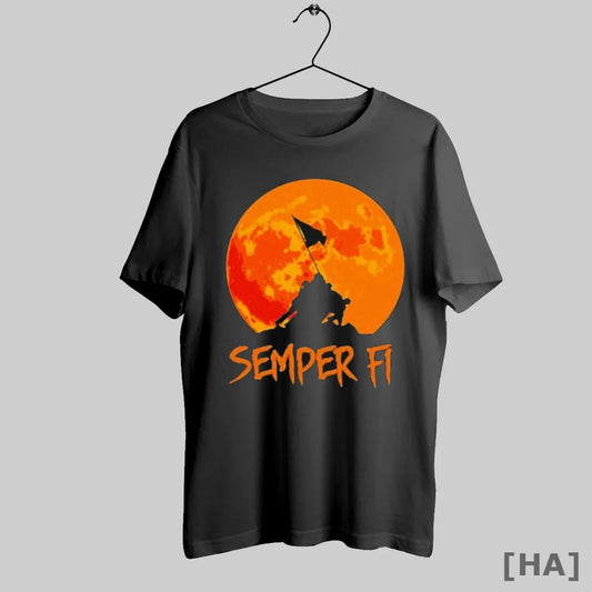Official Semper Fi Halloween