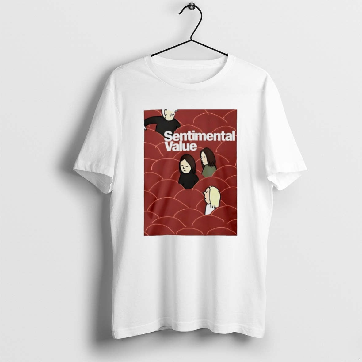 Official Sentimental Value T-Shirts, Hoodie, Sweatshirt | AU18TeeNovaLab.com
