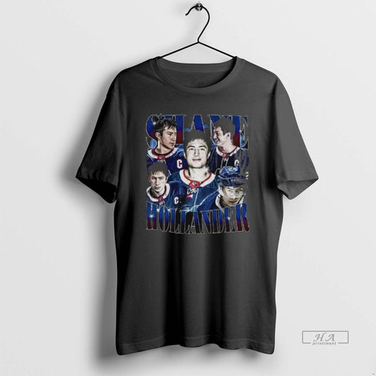 Official Shane Hollander Heated Hockey Rivalry Bootleg Graphic T-Shirts, Hoodie, Sweatshirt | AU18TeeNovaLab.com
