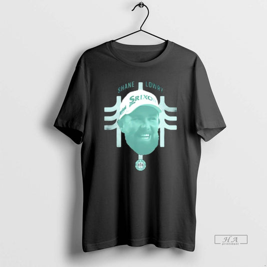 Official Shane Lowry The Bay Golf Club Portrait T-Shirts, Hoodie, Sweatshirt | AU18TeeNovaLab.com