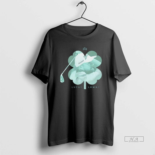 Official Shane Lowry The Bay Golf Club Shamrock T-Shirts, Hoodie, Sweatshirt | AU18TeeNovaLab.com