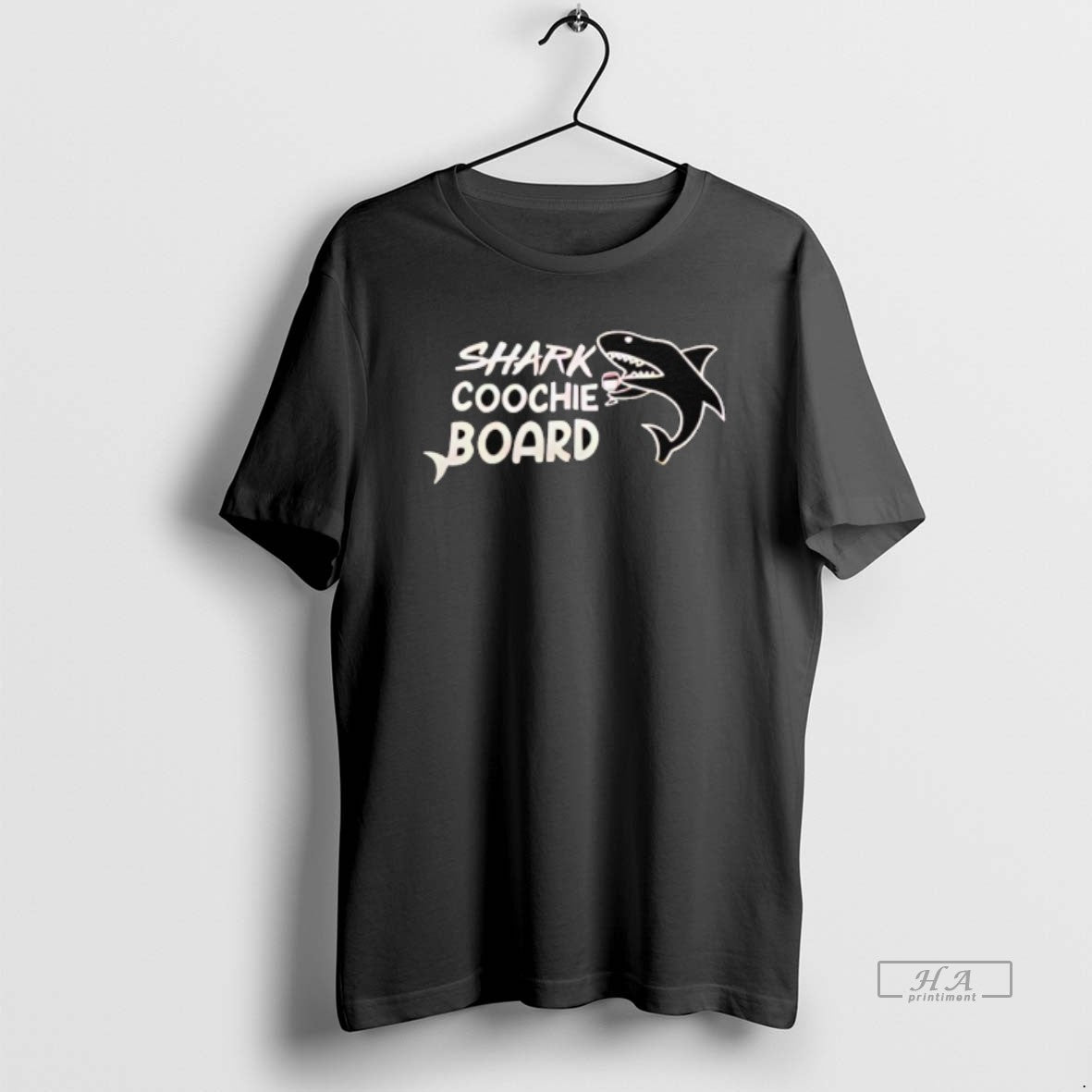 Official Shark Coochie Board