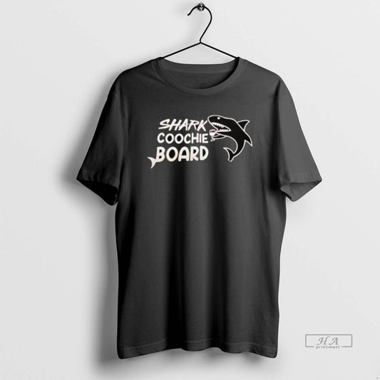 Official Shark Coochie Board