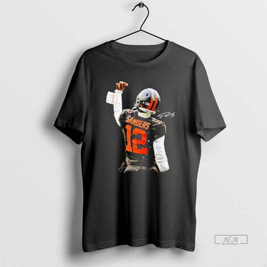 Official Shedeur Sanders Cleveland Browns Legendary Signature T-Shirts, Hoodie, Sweatshirt | AU18TeeNovaLab.com