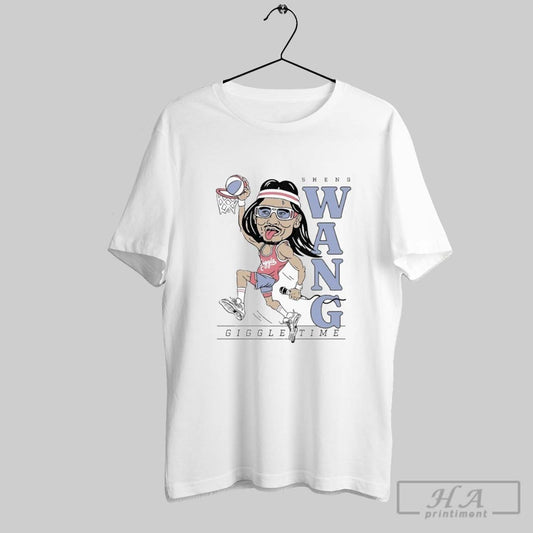 Official Sheng Wang Giggletime Tour 2025
