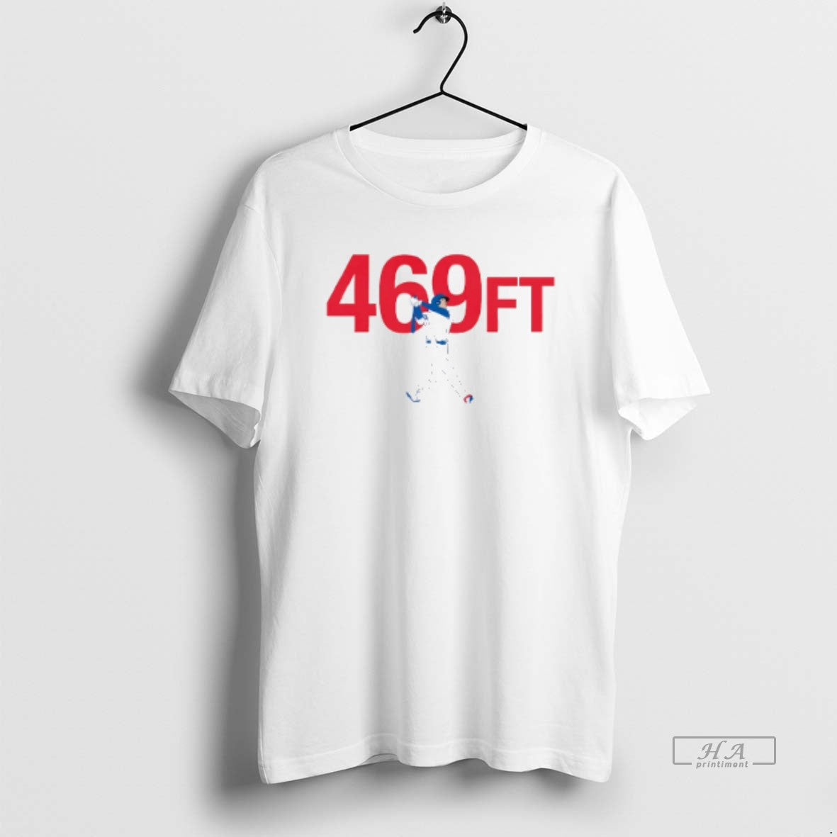 Official Shohei Ohtani 469ft Los Angeles Dodgers T-Shirts, Hoodie, Sweatshirt | AU18TeeNovaLab.com