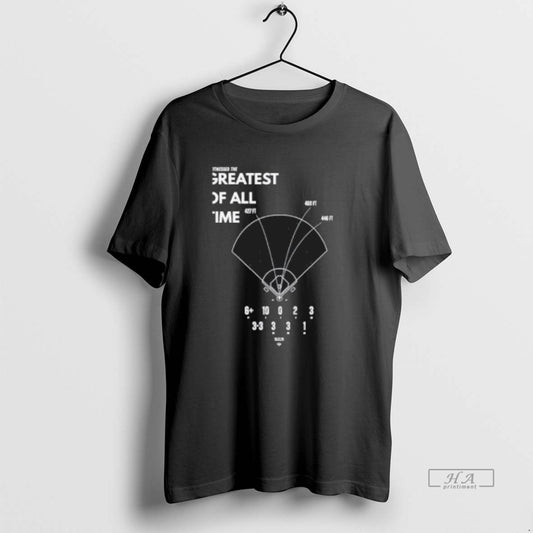 Official Shohei Ohtani Greatest Of All Time Ws