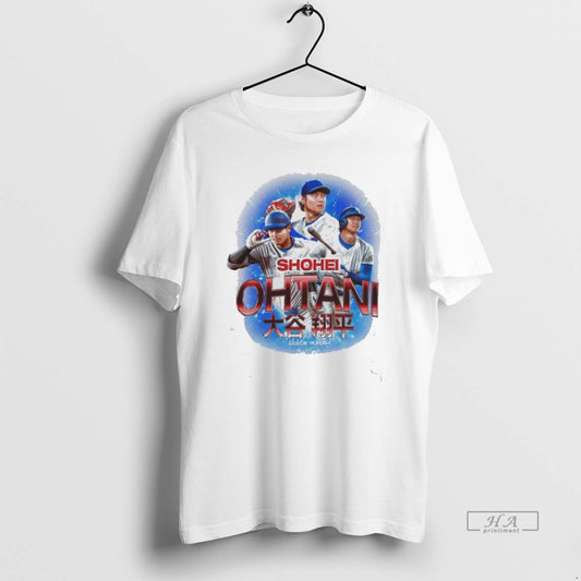 Official Shohei Ohtani Los Angeles Dodgers Signature 2025
