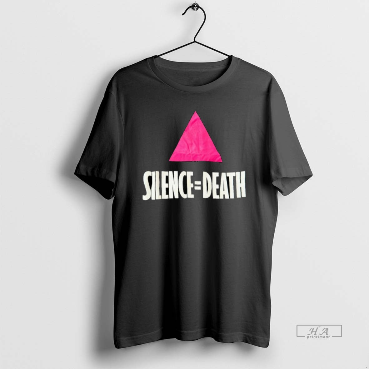 Official Silence Is Death Against Aids