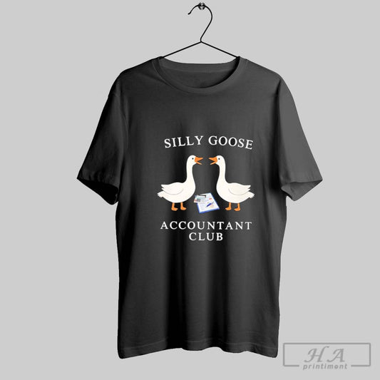 Official Silly Goose Accountant Club