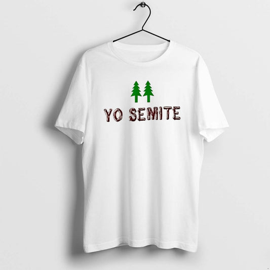 Official Siraj Hashmi Yo Semite Christmas