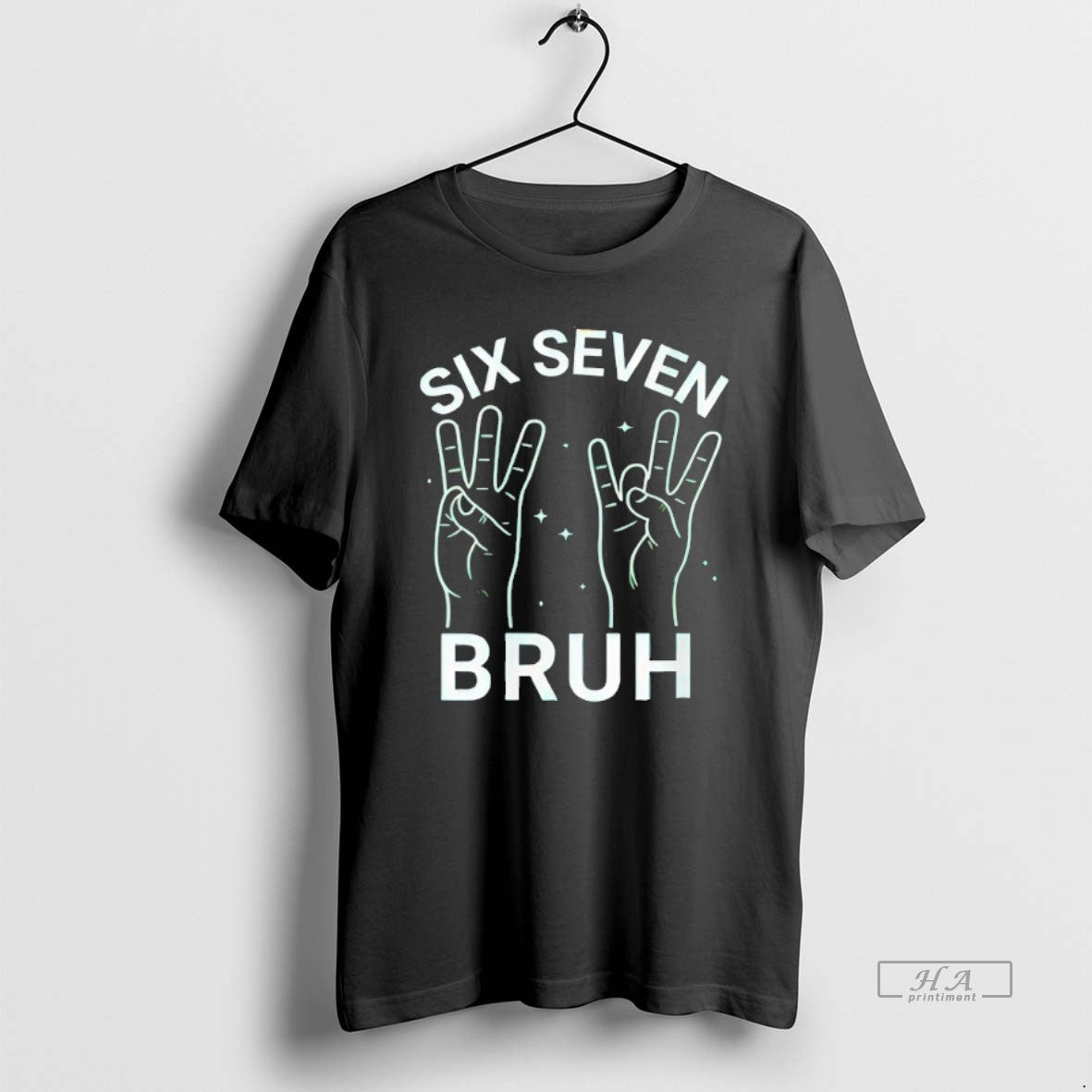 Official Six Seven Bruh T-Shirts, Hoodie, Sweatshirt | AU18TeeNovaLab.com