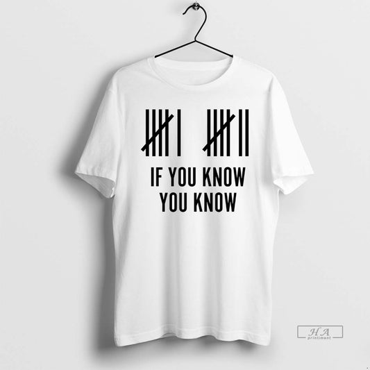 Official Six Seven If You Know You Know T-Shirts, Hoodie, Sweatshirt | AU18TeeNovaLab.com