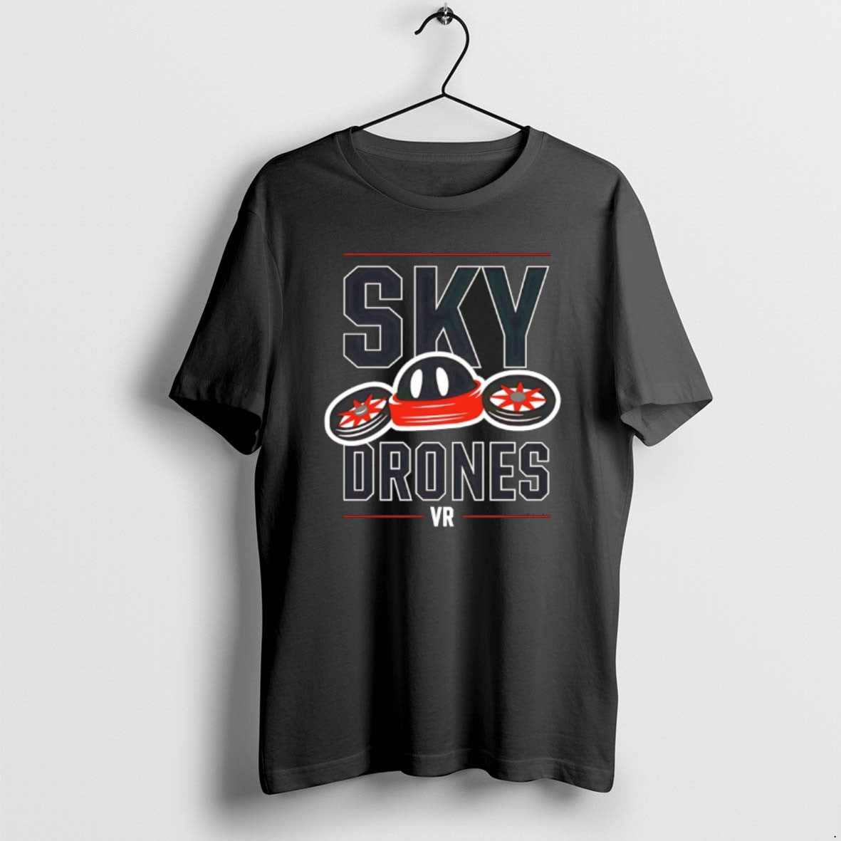 Official Sky Drones Vr Logo T-Shirts, Hoodie, Sweatshirt | AU18TeeNovaLab.com