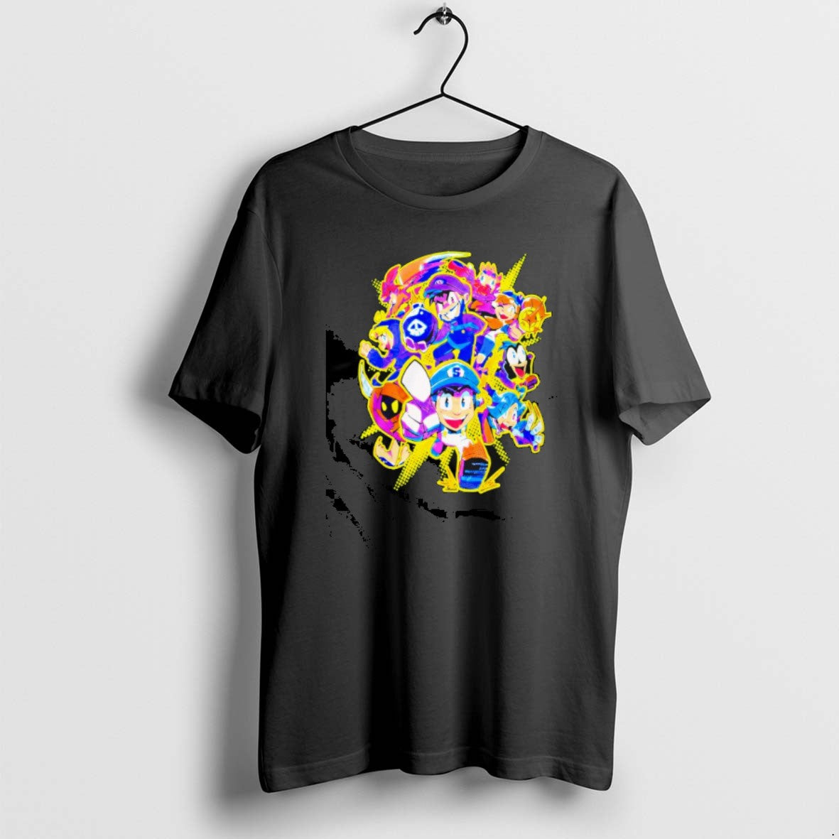 Official Smg4 All Stars T-Shirts, Hoodie, Sweatshirt | AU18TeeNovaLab.com