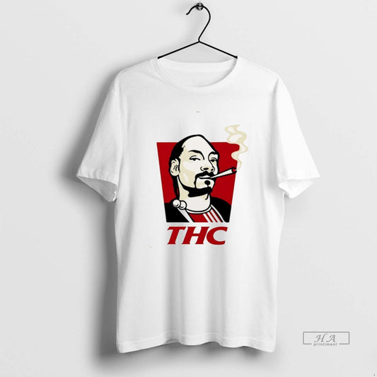 Official Snoop Dog Smoking Thc Christmas T-Shirts, Hoodie, Sweatshirt | AU18TeeNovaLab.com