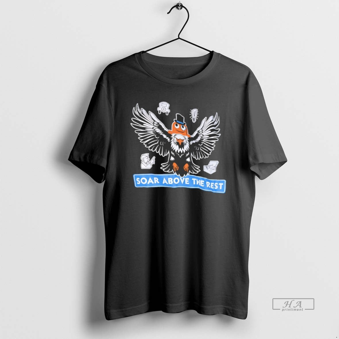Official Soar Above The Rest T-Shirts, Hoodie, Sweatshirt | AU18TeeNovaLab.com