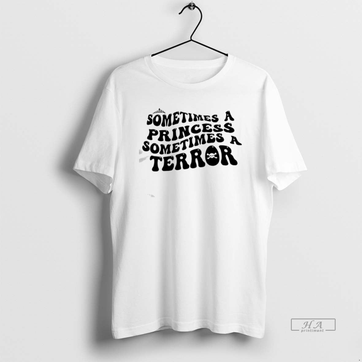Official Sometimes A Princess Sometimes A Terror T-Shirts, Hoodie, Sweatshirt | AU18TeeNovaLab.com