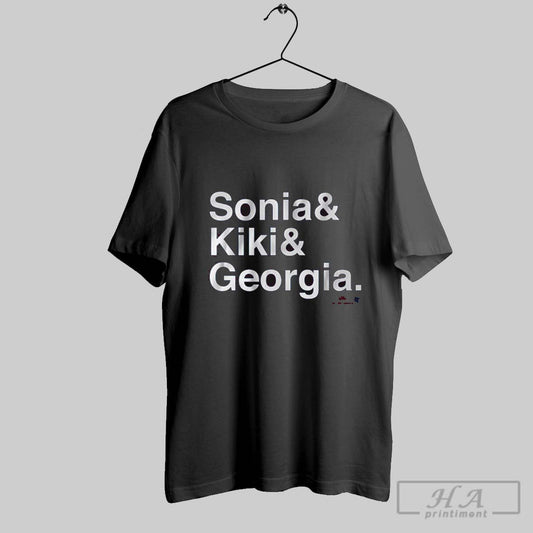 Official Sonia Citron Kiki Iriafen And Georgia Amoore Washington Ampersand 2025