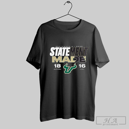 Official South Florida Bulls Vs Florida Gators 2025 Gameday Score