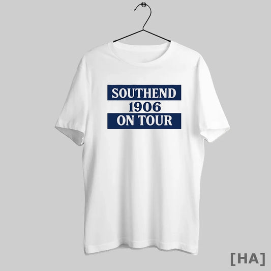 Official Southend On Tour 1906