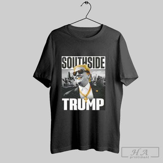 Official Southside Trump Gold City Skyline