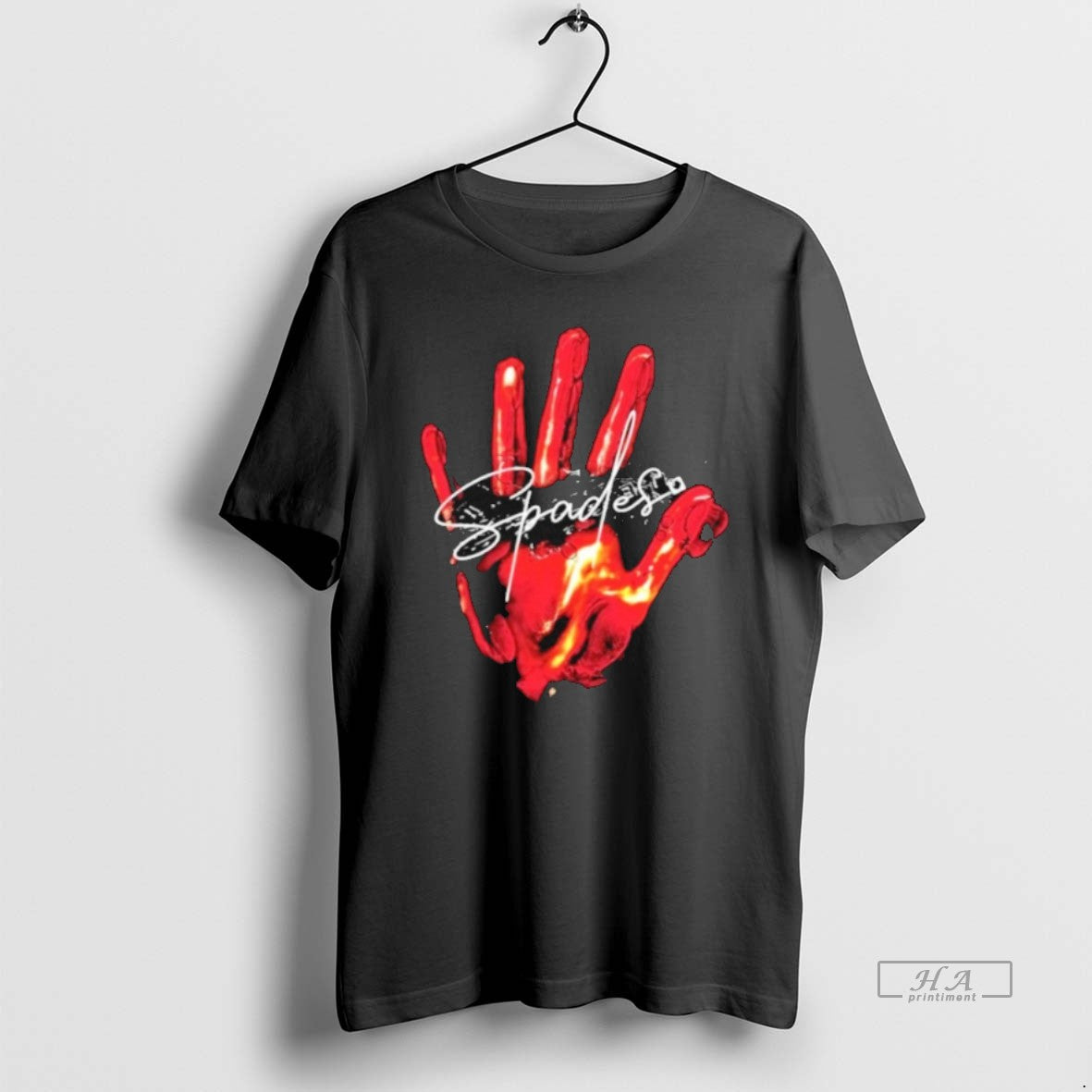 Official Spades Fiery Grip T-Shirts, Hoodie, Sweatshirt | AU18TeeNovaLab.com