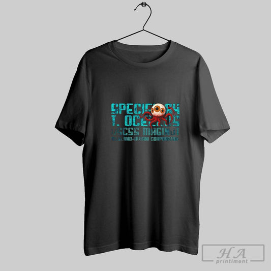 Official Species 64 T Oceanus Uscss Maginot Weyland Yutani Corporation Alien