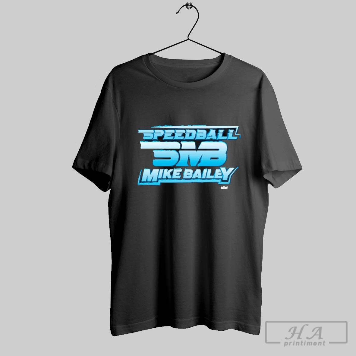 Official Speedball Mike Bailey Smb Comfort Colors Soft Heavyweight