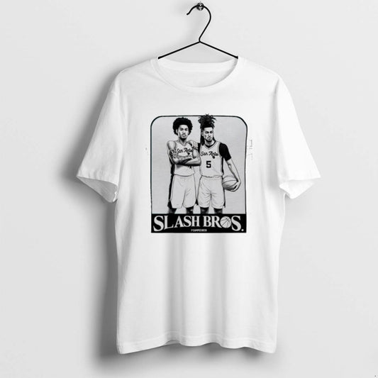 Official Spurs Slash Bros Nba Cup Championship T-Shirts, Hoodie, Sweatshirt | AU18TeeNovaLab.com