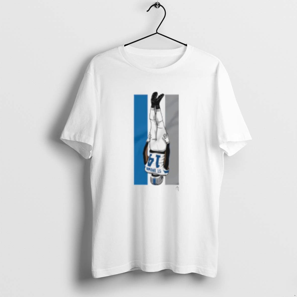 Official St Brown Celly Racing Stripe T-Shirts, Hoodie, Sweatshirt | AU18TeeNovaLab.com