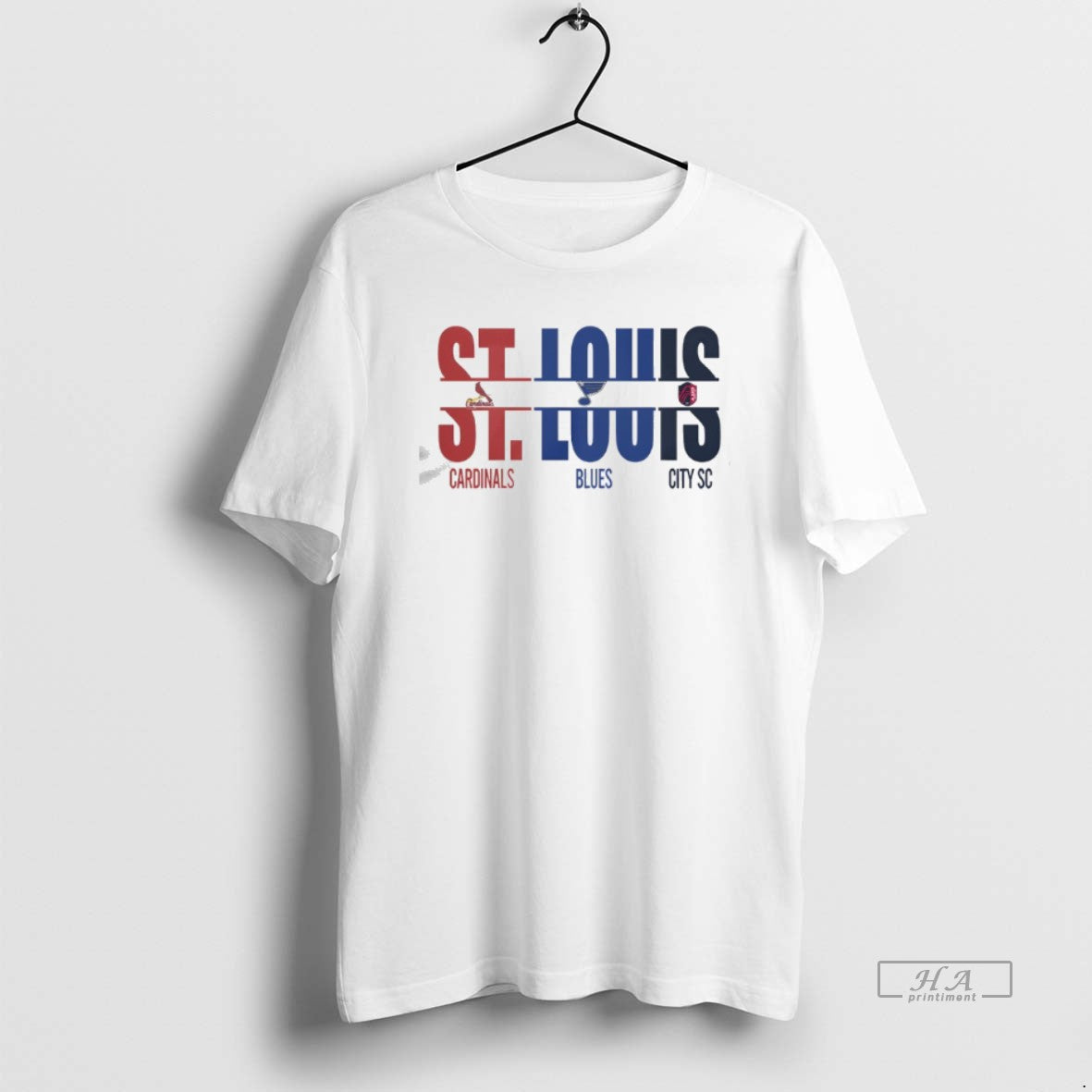 Official St Louis City Sc St Louis Cardinals St T-Shirts, Hoodie, Sweatshirt | AU18TeeNovaLab.com