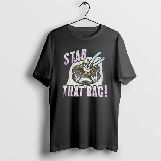 Official Stab That Bag T-Shirts, Hoodie, Sweatshirt | AU18TeeNovaLab.com