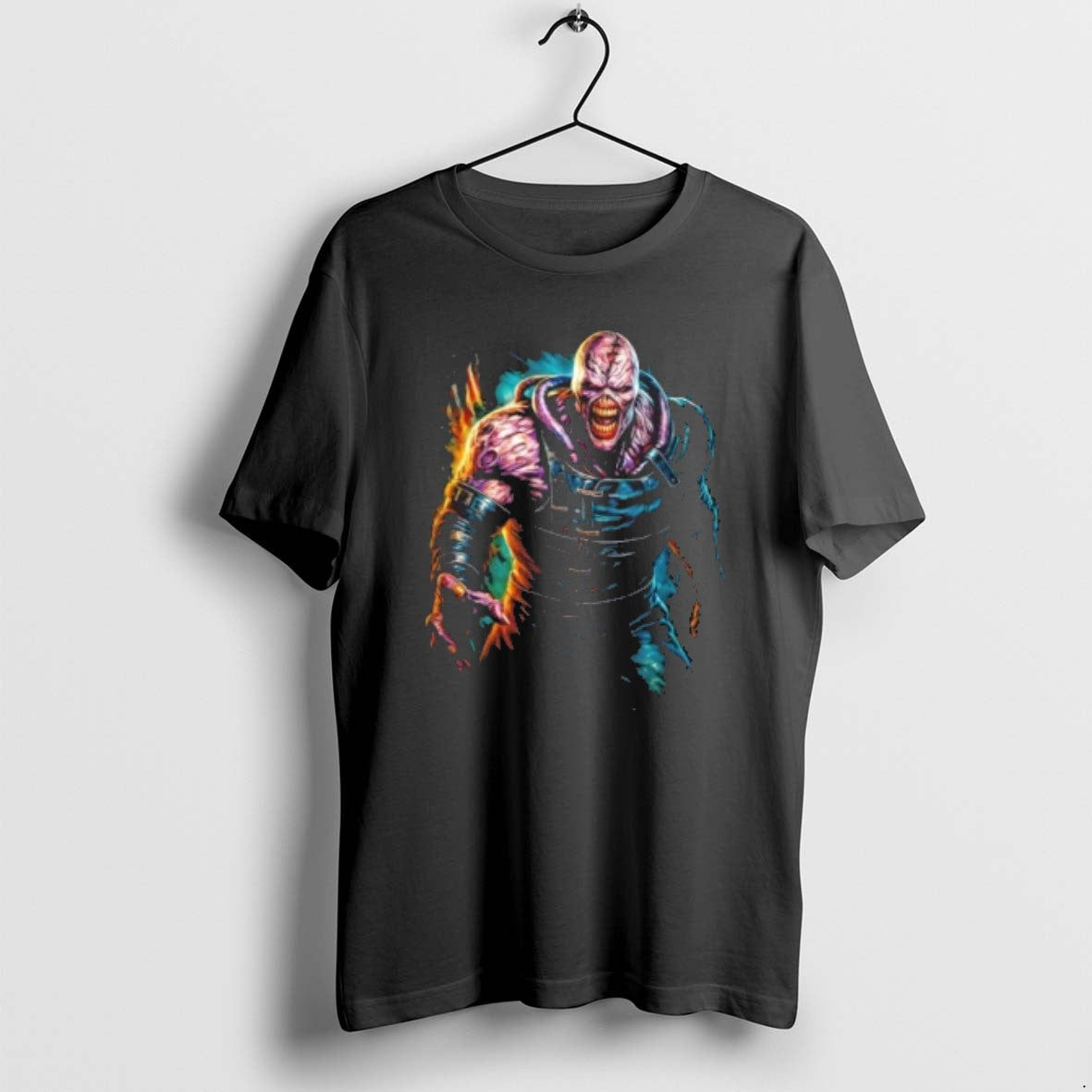Official Stalker Monster Pixel Art Urban Threat T-Shirts, Hoodie, Sweatshirt | AU18TeeNovaLab.com