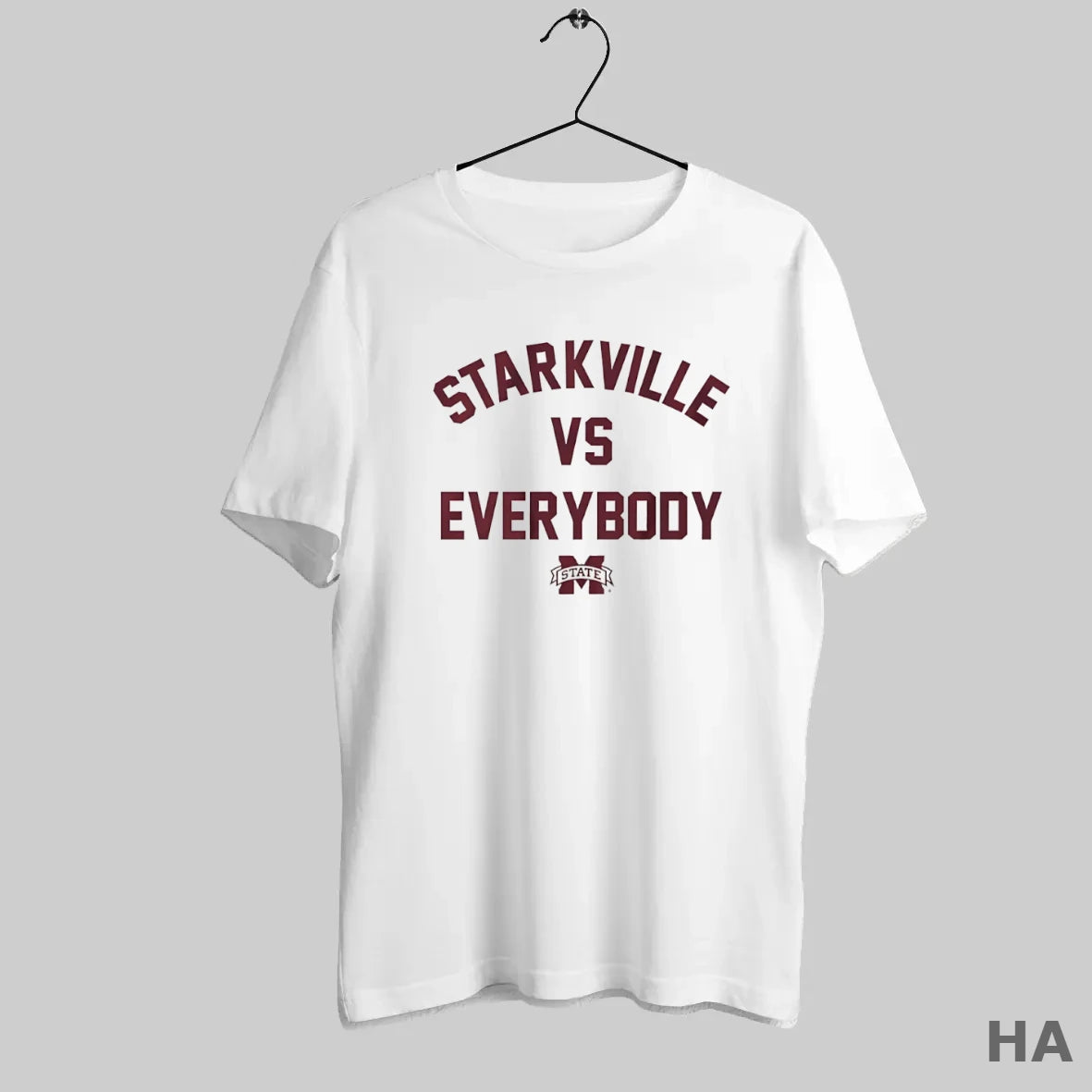 Official Starkville Vs Everybody Mississippi State Bulldogs Football