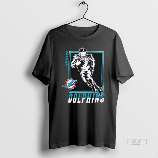Official Starter Miami Dolphins Player Grid T-Shirts, Hoodie, Sweatshirt | AU18TeeNovaLab.com