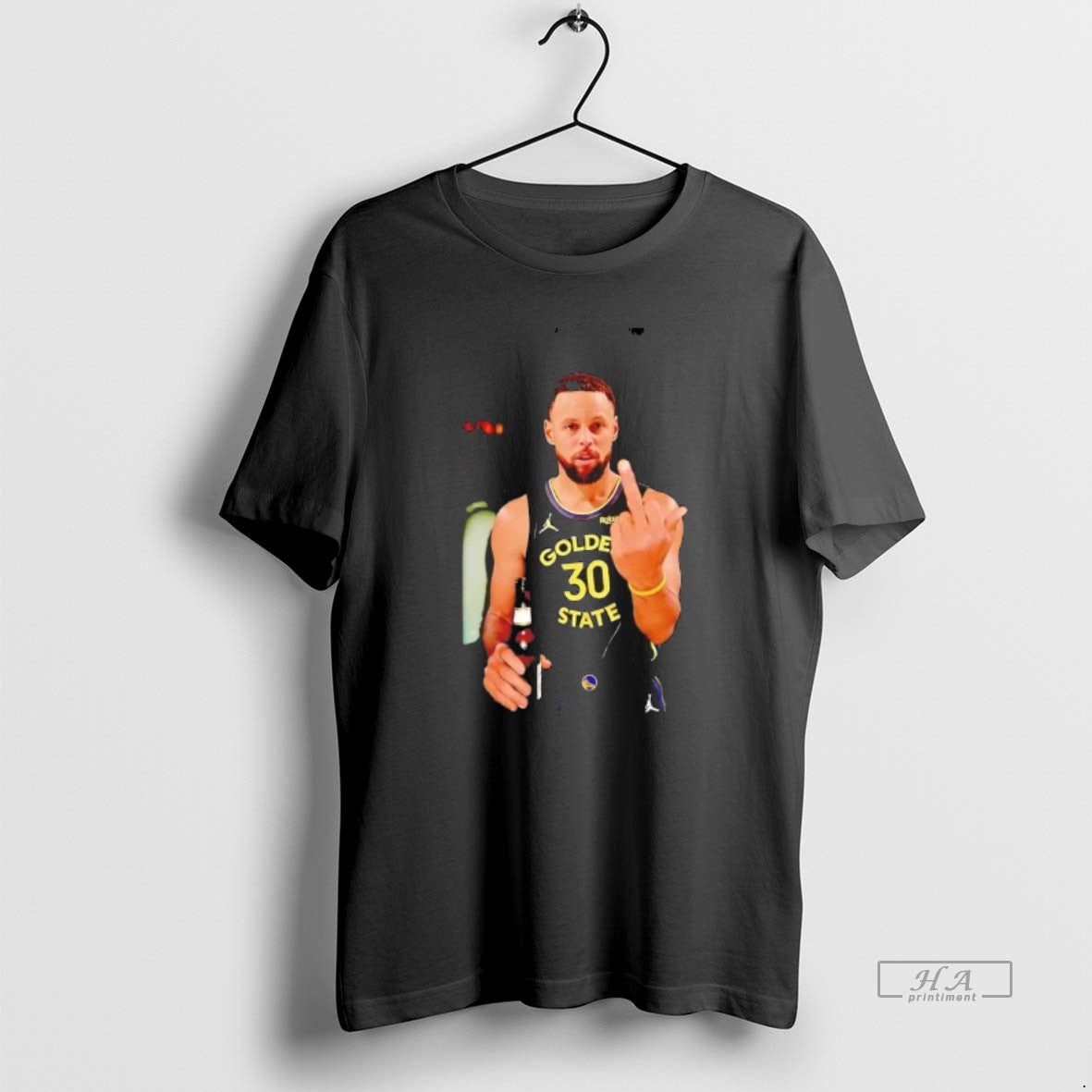 Official Stephen Curry Middle Finger Smoking And Drinking Beer T-Shirts, Hoodie, Sweatshirt | AU18TeeNovaLab.com