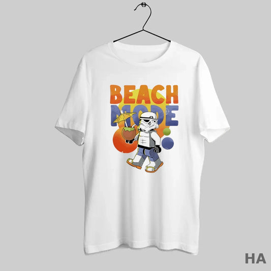 Official Stormtrooper Beach Mode