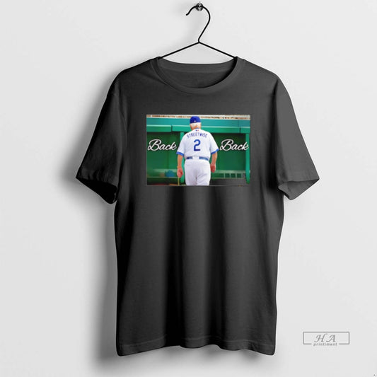 Official Streetwise Los Angeles Dodgers Back 2 Back T-Shirts, Hoodie, Sweatshirt | AU18TeeNovaLab.com