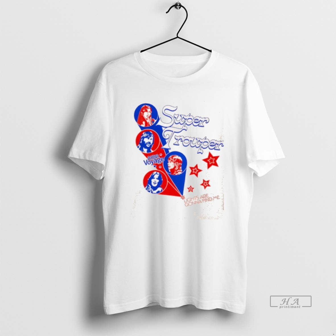 Official Super Trouper Abba Voyage T-Shirts, Hoodie, Sweatshirt | AU18TeeNovaLab.com