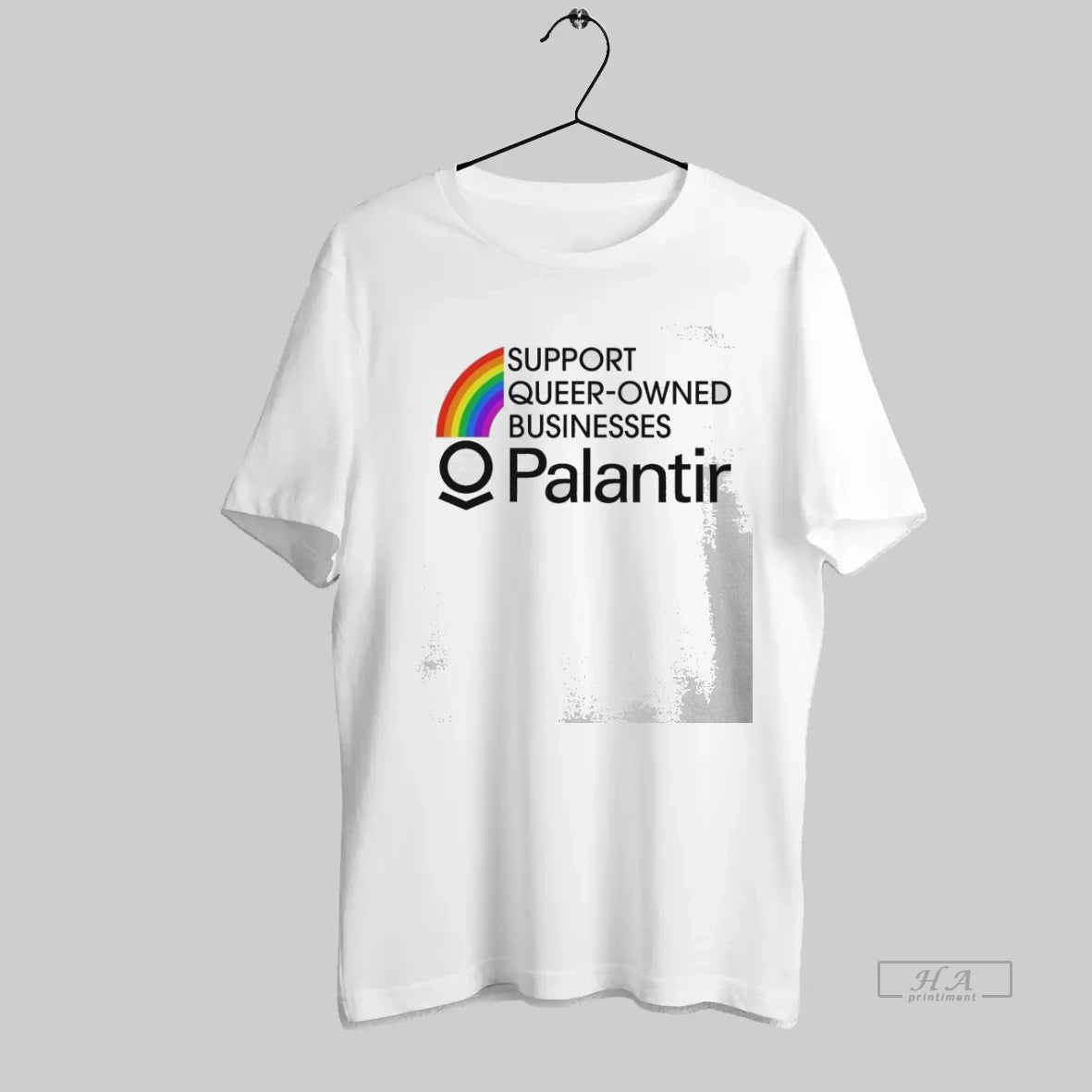 Official Support Queer Owned Businesses Palantir
