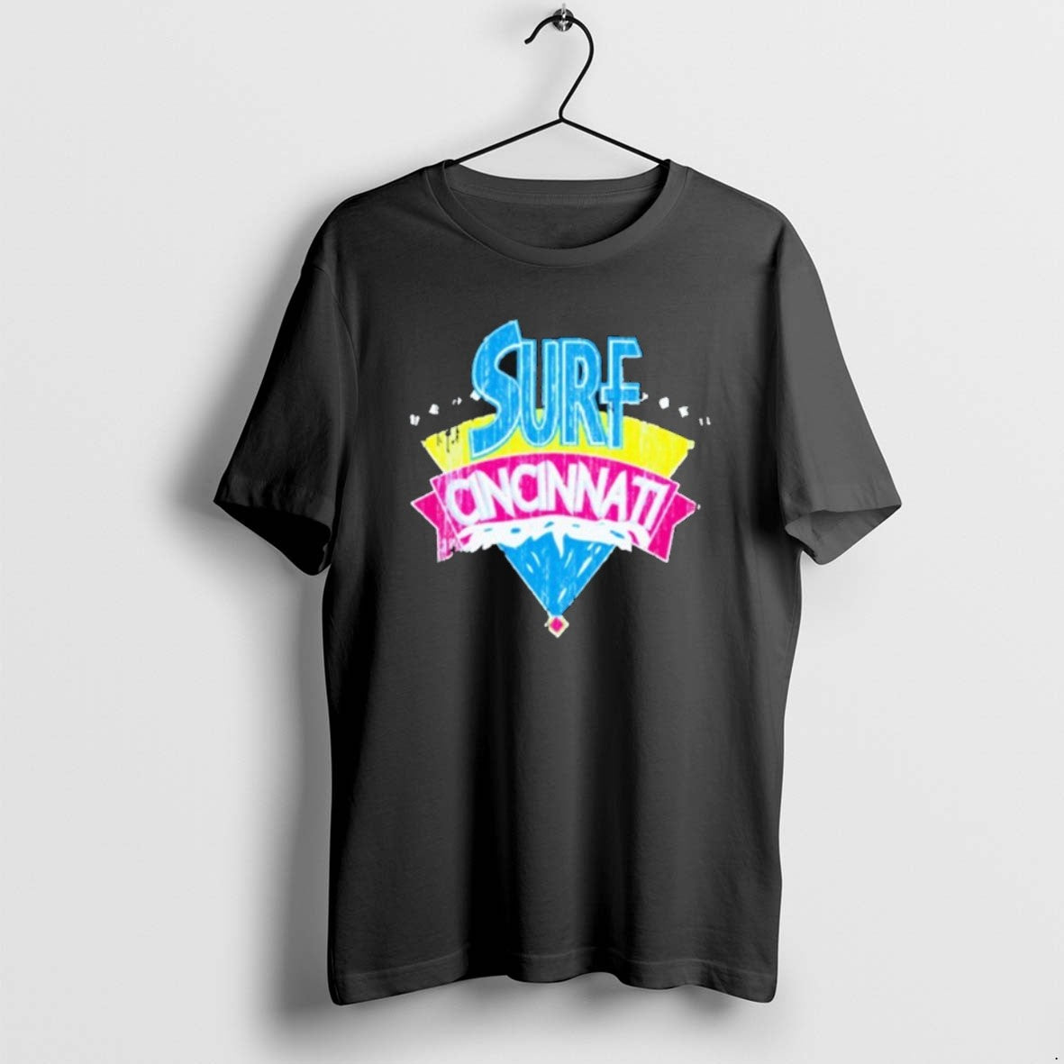 Official Surf Cincinnati T-Shirts, Hoodie, Sweatshirt | AU18TeeNovaLab.com